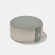 Minimalistyczne siedzisko do medytacji (szałwiowy)