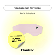 Opaska na oczy (różowa)