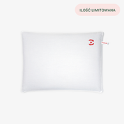 Poduszka do spania 45x60 cm edycja limitowana z tulącym haftem