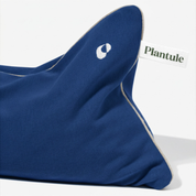 Poduszka relaksacyjna „travelka” (chabrowy)