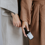 Mgiełka do poduszki lawenda Ministerstwo × Plantule