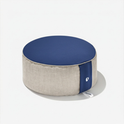 Minimalistyczne siedzisko do medytacji (chabrowy)