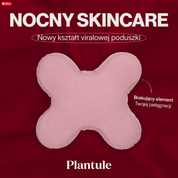 Poduszka do spania Night Contour 40 x 40 cm MD