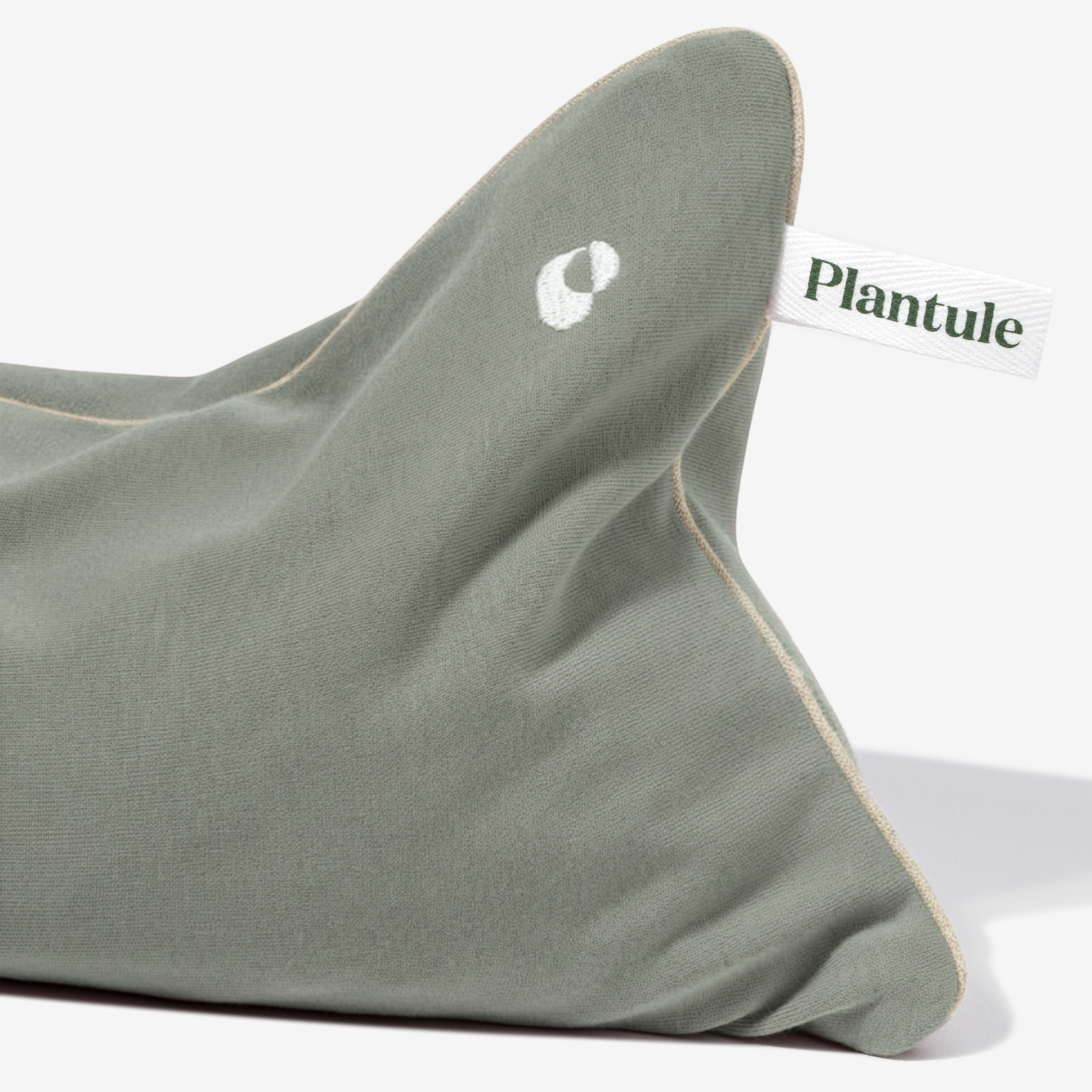 Poduszka relaksacyjna „travelka” (szałwiowy)