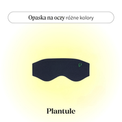 BLACK: Opaska na oczy (różne kolory)