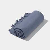 Lniana poszewka na kołdrę DLA DZIECI (różne kolory)