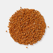 Łuska karmelowego prosa – uzupełnienie poduszki 50 x 75 cm