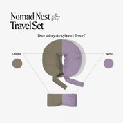 Nomad Nest Zestaw Plantule × Maria Prokop
