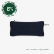 Poduszka na oczy (granatowa)