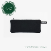 Poduszka na oczy (czarna)