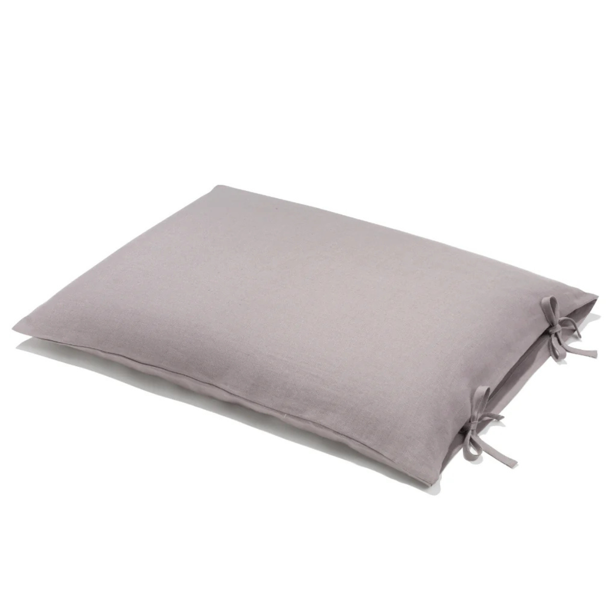 Poduszka dwustronna z łuską gryki i złotego prosa 50 x 75 cm MD