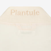 Kimono lniane Plantule długie (waniliowe)