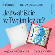 Jedwabna poszewka na poduszkę Blue Tiger 40×40 cm