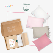 Poduszka do spania z poszewką 45x60 MD - edycja limitowana MAMA
