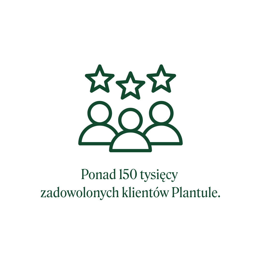 150 000 + wyspanych klientów