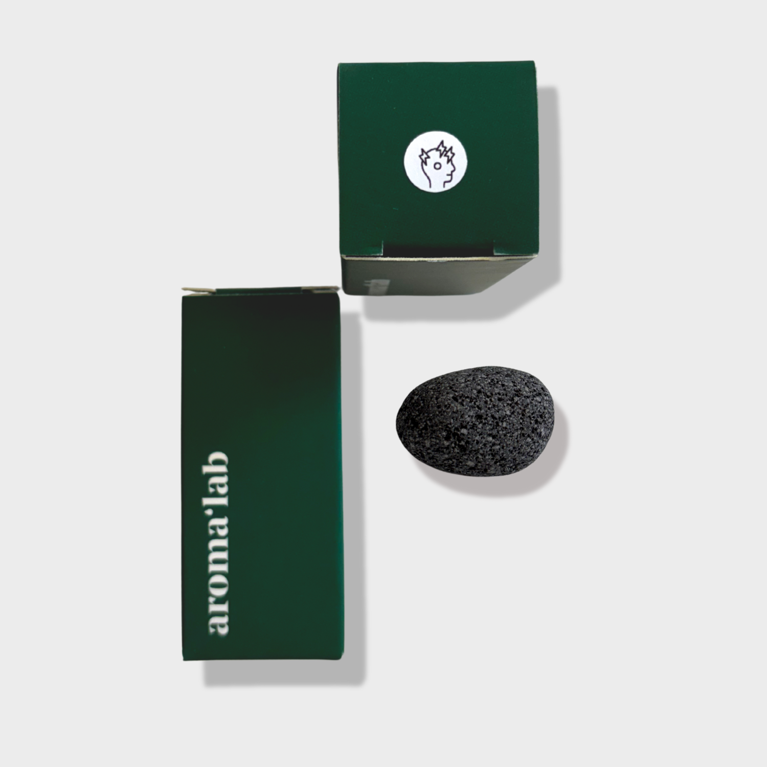 Zestaw Na Migreny Plantule × AromaLab (różne kolory)