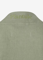 Kimono lniane Plantule krótkie (zielone)