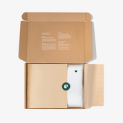 Poduszka do spania 45x60 cm edycja limitowana z zielonym serduszkiem