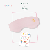 Opaska na oczy różowa - edycja limitowana MAMA
