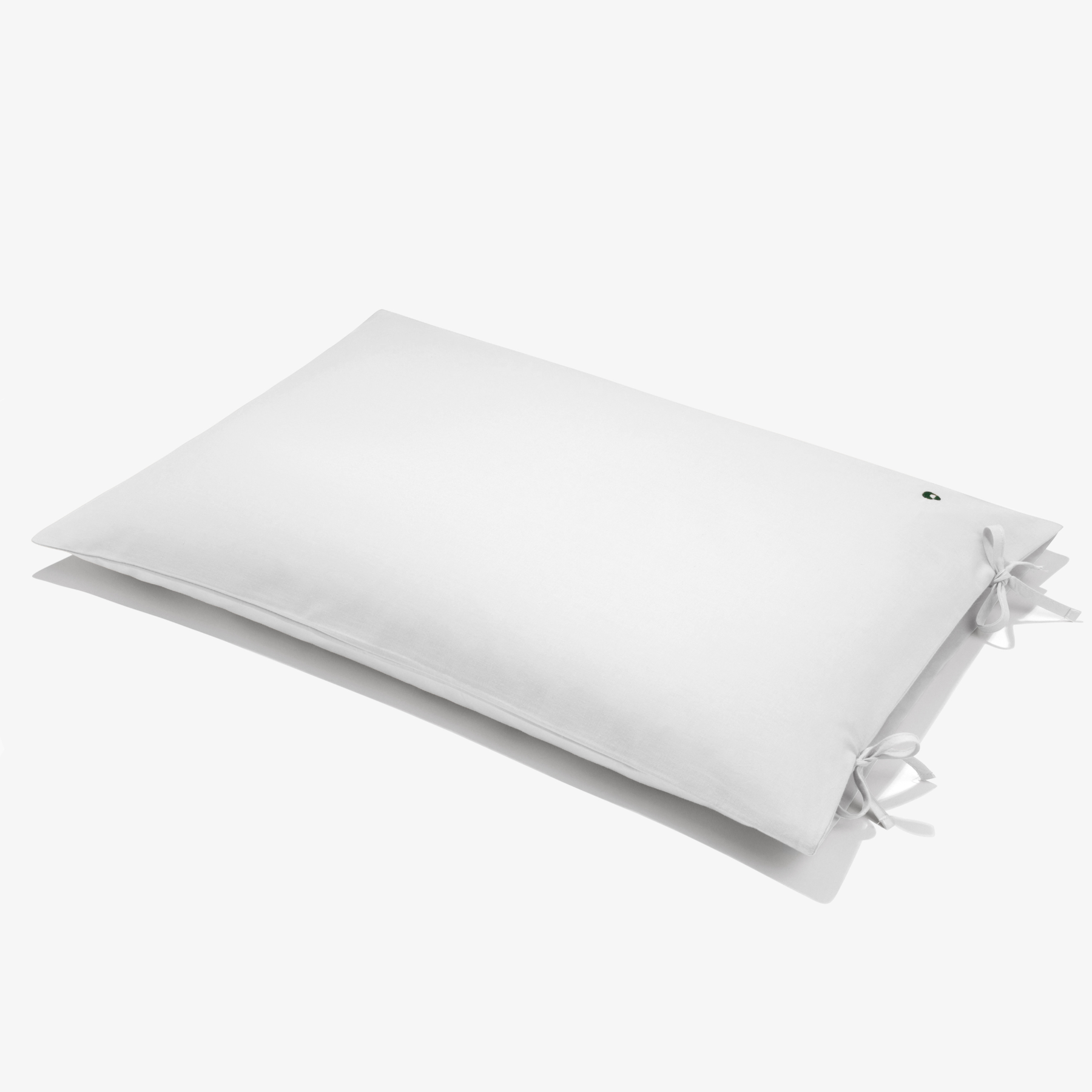 Poduszka dwustronna z łuską orkiszu i złotego prosa 45 x 60 cm MD
