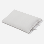 Poduszka dwustronna z łuską orkiszu i złotego prosa 50 x 75 cm MD