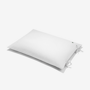 Poduszka dwustronna z łuską gryki i złotego prosa 45 x 60 cm MD