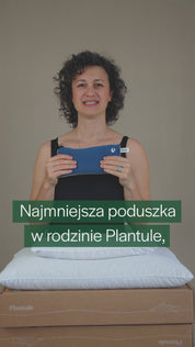 Poduszka na oczy (niebieska)