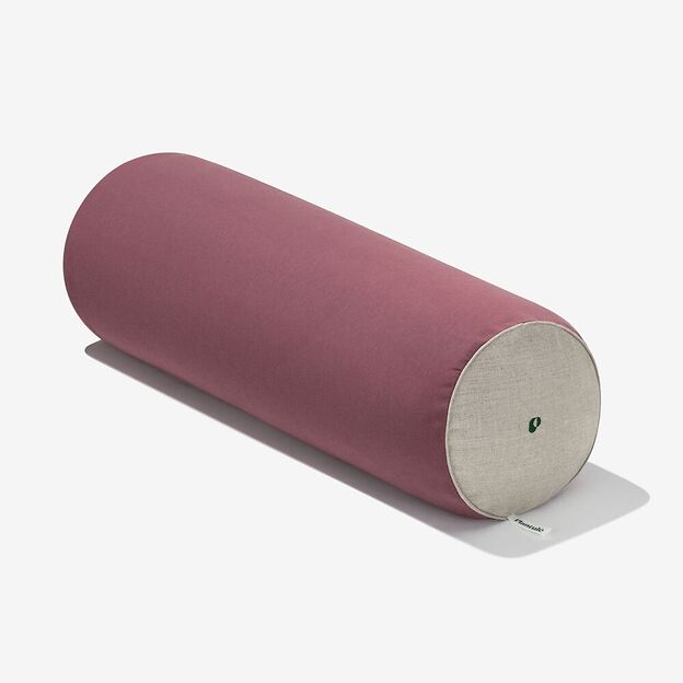 Bolster do ćwiczeń, na ból pleców oraz do jogi.