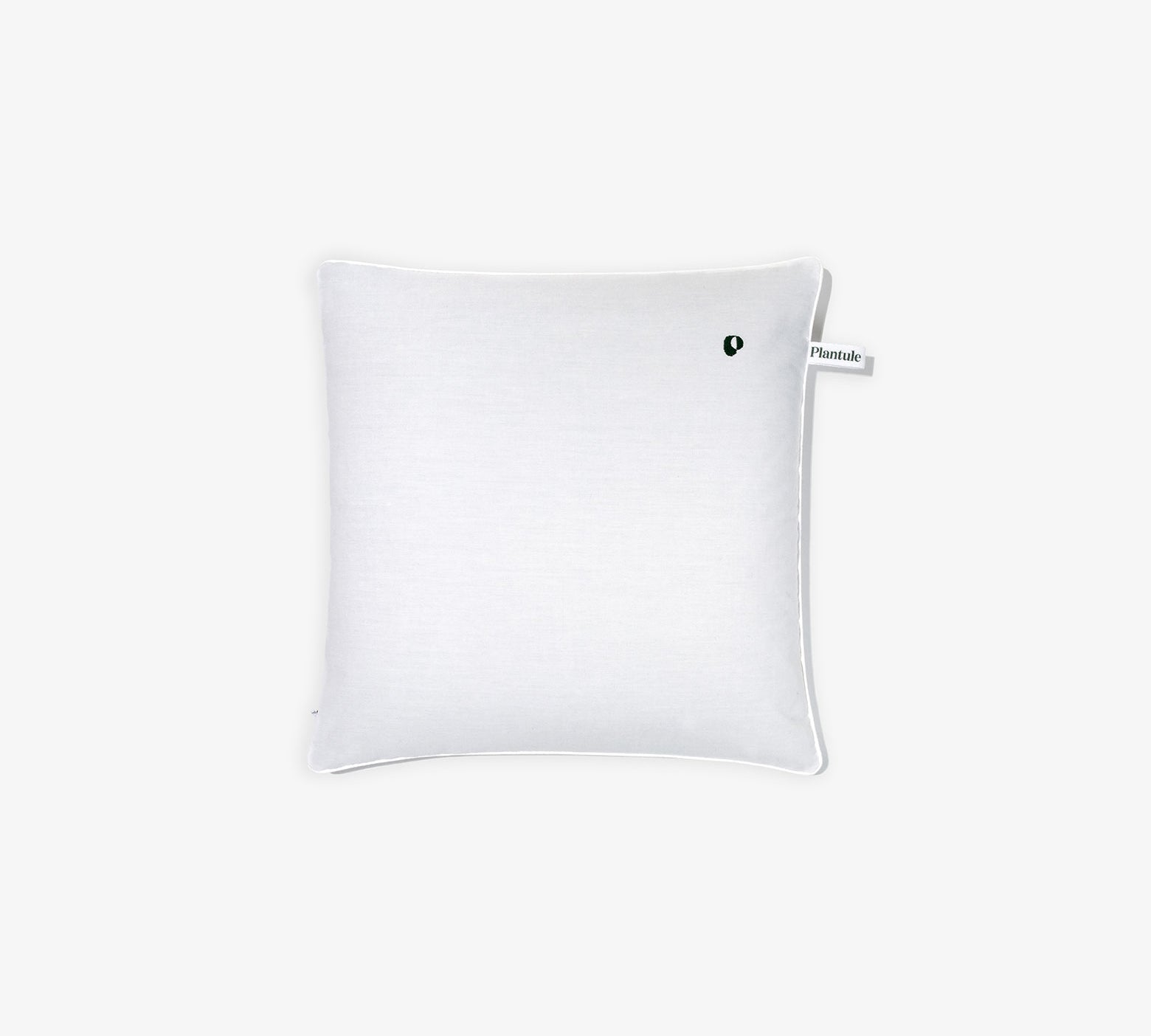 Plantule wygodny jasiek do snu. Poduszka z wypełnieniem roślinnym. PlantulePillows