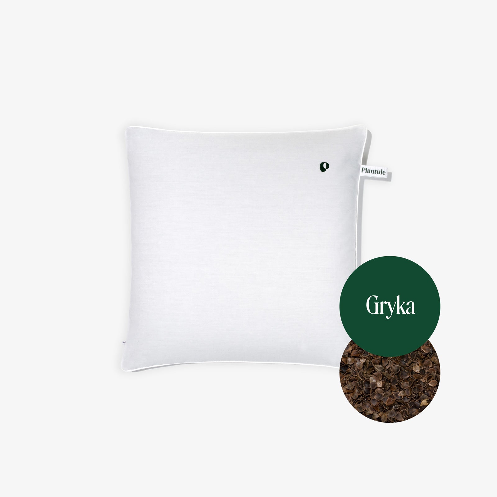 jasiek z łuską gryki