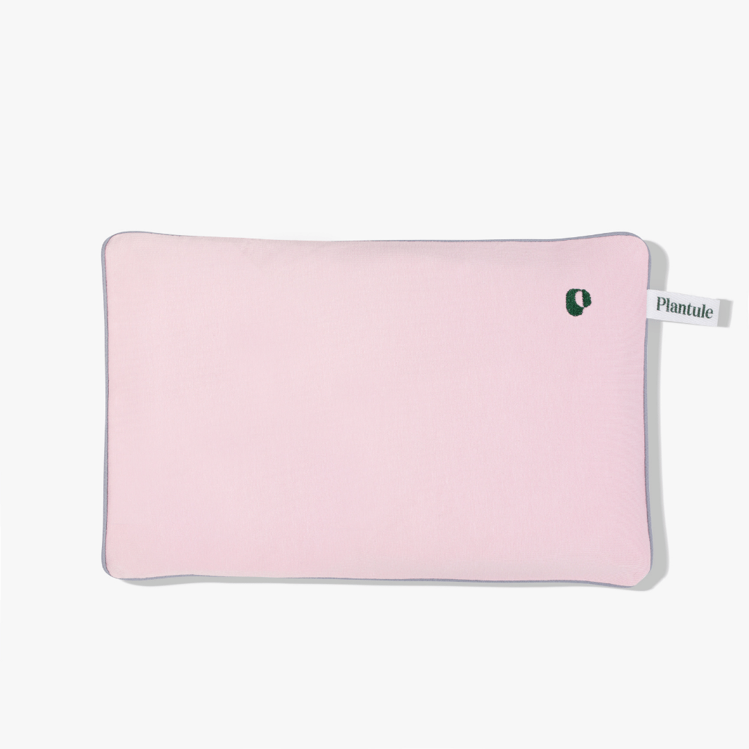 Termofor Plantule z ekologicznymi pestka na bóle menstruacyjne, kolki niemowlęce mi wiśni